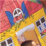Ficha técnica e caractérísticas do produto Barraca Infantil Play House com Porta Frontal - Bestway
