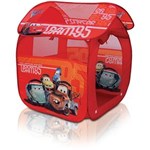 Ficha técnica e caractérísticas do produto Barraca Infantil Portatil Casa Carros Zippy Toys Gf001B