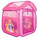 Ficha técnica e caractérísticas do produto Barraca Infantil Portátil - Casa Princesas - Zippy Toys