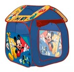 Ficha técnica e caractérísticas do produto Barraca Infantil Portátil Mickey Club House 6376 Zippy Toys