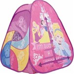 Ficha técnica e caractérísticas do produto Barraca Infantil Princesas Disney Zippy Toys