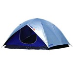 Ficha técnica e caractérísticas do produto Barraca Luna Acampamento Iglu 6 Pessoas para Camping Mor