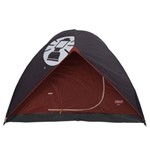 Ficha técnica e caractérísticas do produto Barraca Lx2 Tent para 2 Pessoas Vermelha e Preta - Coleman