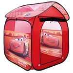 Ficha técnica e caractérísticas do produto Barraca Portátil Casa Carros Disney Zippy Toys