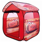 Ficha técnica e caractérísticas do produto Barraca Portatil Casa Carros Gf001b Zippy Toys