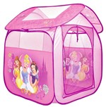 Ficha técnica e caractérísticas do produto Barraca Portátil Casa das Princesas Disney - Zippy Toys