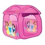 Ficha técnica e caractérísticas do produto Barraca Portátil Casa Disney Princesas - Zippy Toys