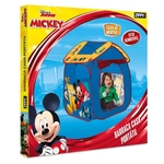 Ficha técnica e caractérísticas do produto Barraca Portátil Casa Mickey Mouse - Zippy Toys
