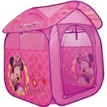 Ficha técnica e caractérísticas do produto Barraca Portátil Casa - Minnie - Disney - Zippy Toys
