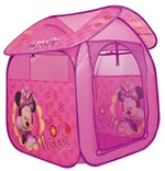 Ficha técnica e caractérísticas do produto Barraca Portátil Casa Minnie Disney Zippy Toys