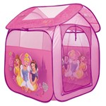 Ficha técnica e caractérísticas do produto Barraca Portátil Casa Princesas Disney Zippy Toys