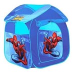 Ficha técnica e caractérísticas do produto Barraca Portátil Casa Spiderman GF001C - Zippy Toys