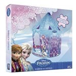 Ficha técnica e caractérísticas do produto Barraca Portátil Castelo da Frozen - Zippy Toys