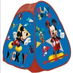 Ficha técnica e caractérísticas do produto Barraca Portatil Mickey - Mickey - Zippy Toys