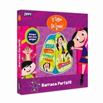 Ficha técnica e caractérísticas do produto Barraca Portátil Show Da Luna - Zippy Toys