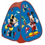 Ficha técnica e caractérísticas do produto Barraca Zippy Toys Portátil Mickey - 6377
