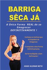 Ficha técnica e caractérísticas do produto Barriga Seca Ja