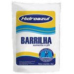 Ficha técnica e caractérísticas do produto Barrilha Hidroazul 2 Kg