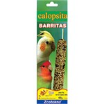 Ficha técnica e caractérísticas do produto Barrinhas P/ Pássaros ¿ Calopsita 60g - Zootekna