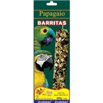 Ficha técnica e caractérísticas do produto Barrinhas P/ Pássaros - Papagaios/200g - Zootekna