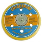 Ficha técnica e caractérísticas do produto Base 6" para Lixadeira Roto Orbital Ch O-15 Chiaperini
