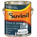 Ficha técnica e caractérísticas do produto Base A2 Tinta Acrílica Acetinado Premium Toque de Seda 3,24L Suvinil