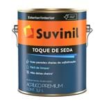 Ficha técnica e caractérísticas do produto Base B2 Tinta Acrílica Acetinado Premium Toque de Seda 3,24L Suvinil