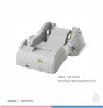 Ficha técnica e caractérísticas do produto Base Bebê Conforto Galzerano Cocoon