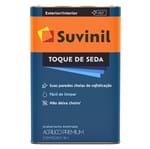 Ficha técnica e caractérísticas do produto Base A2 Tinta Acrílica Acetinado Premium Toque de Seda 16,2L Suvinil