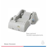 Ficha técnica e caractérísticas do produto Base Cinza Off para Bebê Conforto Cocoon 8185czo - Galzerano