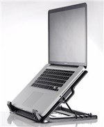 Ficha técnica e caractérísticas do produto Base Cooler para Notebook Notepal Ergostand Cooler Pad - 7893590574203