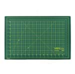 Ficha técnica e caractérísticas do produto Base de Corte Dupla Face Westpress Verde/Amarelo - 30x45cm