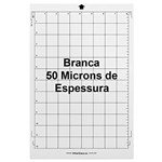 Ficha técnica e caractérísticas do produto Base de Corte para Silhouette Portrait A4 BRANCA SEM Cola - 50mm Espessura