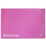 Ficha técnica e caractérísticas do produto Base de Corte Rosa 60x45cm Westpress