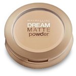 Ficha técnica e caractérísticas do produto Base Facial Dream Matte Powder - Honey Medium - Maybelline
