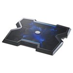 Ficha técnica e caractérísticas do produto Base Notebook - Cooler Master X3 - Fan 200Mm Led Azul