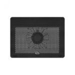 Base P/ Notebook CoolerMaster Notepal MNW-SWTS-14FN-R1 L2 X Fan 160MM Led Azul Usb 2.0 Preto
