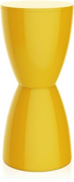 Ficha técnica e caractérísticas do produto Banqueta Bery Color Amarela - Im In
