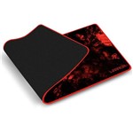 Ficha técnica e caractérísticas do produto Base para Mouse e Teclado Gamer Vermelho - Warrior