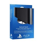 Ficha técnica e caractérísticas do produto Base Suporte Vertical Sony Prata - PS3 Super Slim