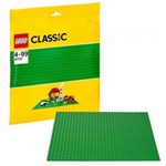 Ficha técnica e caractérísticas do produto Base Verde Lego Classic 10700