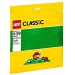 Ficha técnica e caractérísticas do produto Base Verde - LEGO Classic - Lego