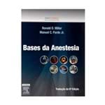 Ficha técnica e caractérísticas do produto Bases da Anestesia