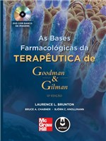 Ficha técnica e caractérísticas do produto Bases Farmacologicas da Terapeutica de Goodman e Gilman - Mcgraw Hill - Artmed