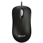 Ficha técnica e caractérísticas do produto Basic Optical Mouse - Preto - Microsoft
