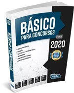 Ficha técnica e caractérísticas do produto Basico para Concursos 2020 - Alfacon