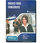 Ficha técnica e caractérísticas do produto Basico para Concursos - Alfacon - 1