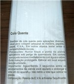 Ficha técnica e caractérísticas do produto Bastão de Cola Quente Grande - Portogeralbijuterias