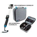 Ficha técnica e caractérísticas do produto Bastão extensor telescópico + Estojo para GoPro GPVC17_GPR9 GOPOLE