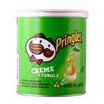 Ficha técnica e caractérísticas do produto Batata Crocante Creme Cebola 40g - Pringles